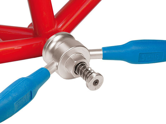 Cyclus trapas montage werktuig FAG en SKF 6KNT/SVH