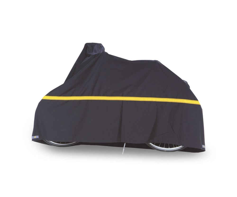 VK fietsbeschermhoes De Luxe zwart nr. 32