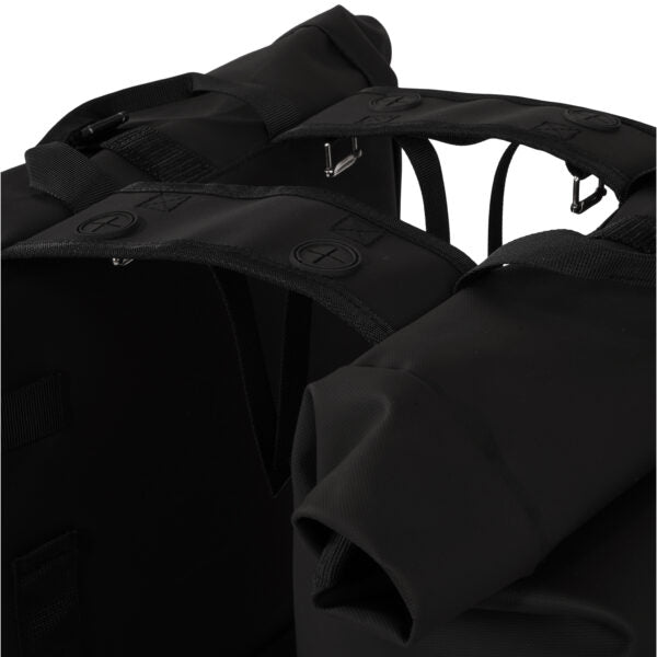 Urban Proof Double Rolltop Bag 38L Urban Black - Recycled