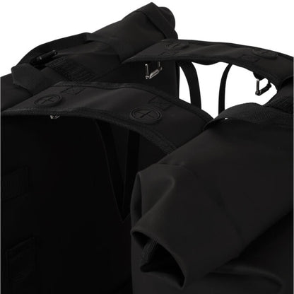 Urban Proof Double Rolltop Bag 38L Urban Black - Recycled