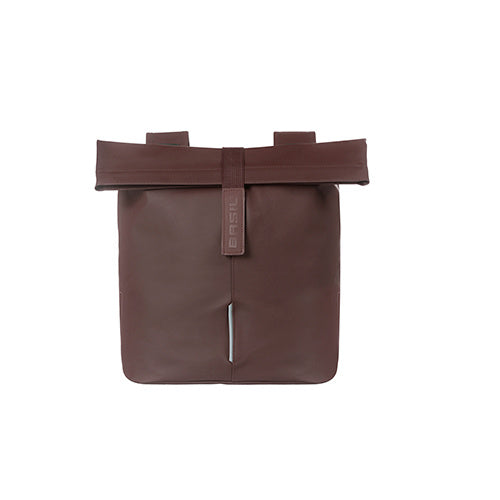 Basil 18373 City dubbele fietstas 28-32L roasted brown