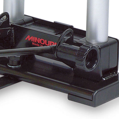 Minoura wielrichter FT-1 Pro zonder T-gauge / zonder wieluitlijner