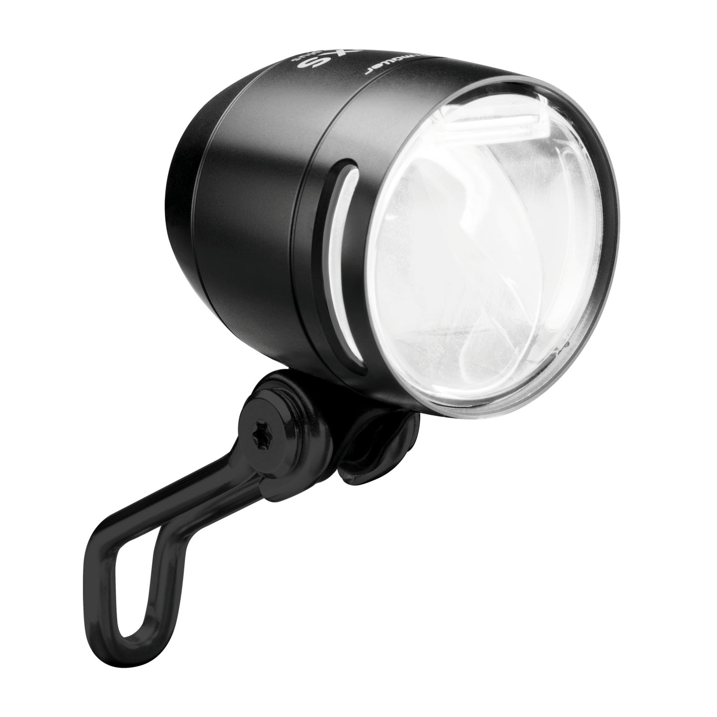 B&M 167R42TS-01 Lumotec IQ-XS E koplamp LED E-bike DC 6-42V  80 lux