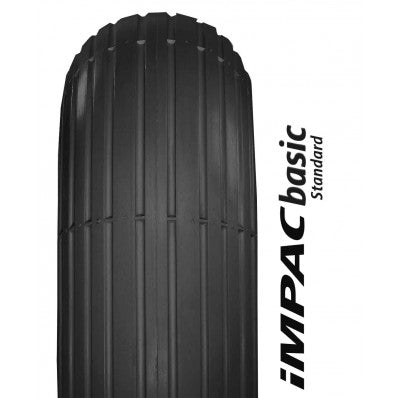 Bub. 2.50-3 (210x65) IS 300 lijn zwart Impac