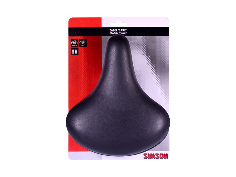Simson 021950 zadel "Basic"
