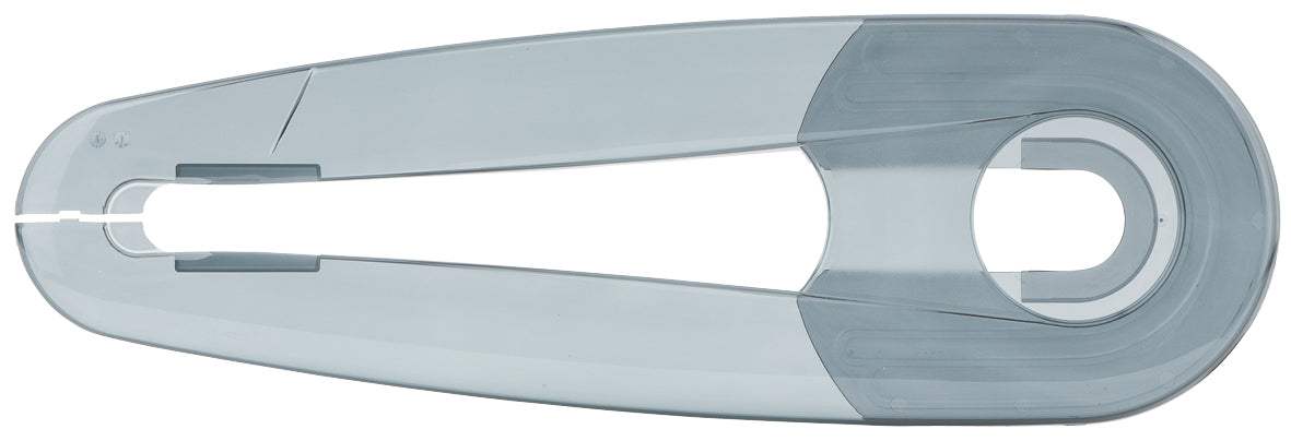 AXA kettingscherm VS 26" Slicer smoke