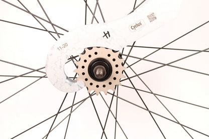 Cyclus haak tandwiel cassette