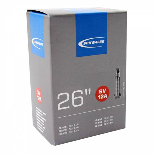 Bib. SV 12A - 40 mm. / 28/37-559 / 26x1.125 - 26x1.40 - 10432343