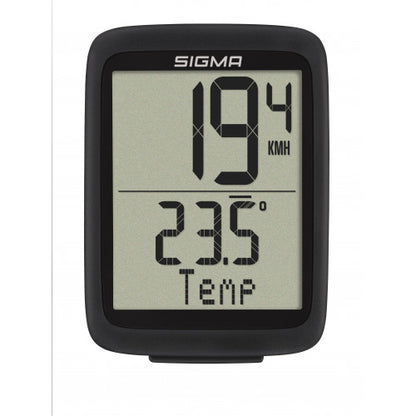 Sigma BC 10.0 WL ATS fietscomputer - draadloos