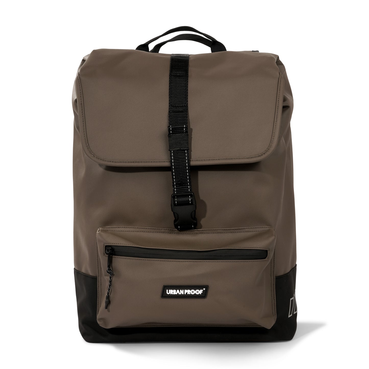 Urban Proof Cargo Double Bag Dark Oak - Recycled