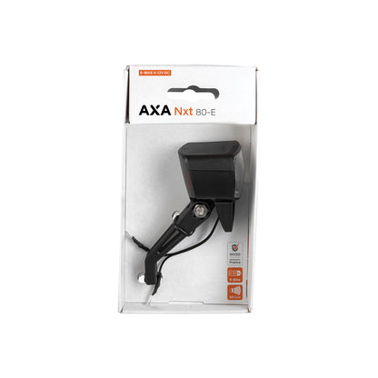 AXA Next NXT80 koplamp E-Bike 6-12V AM