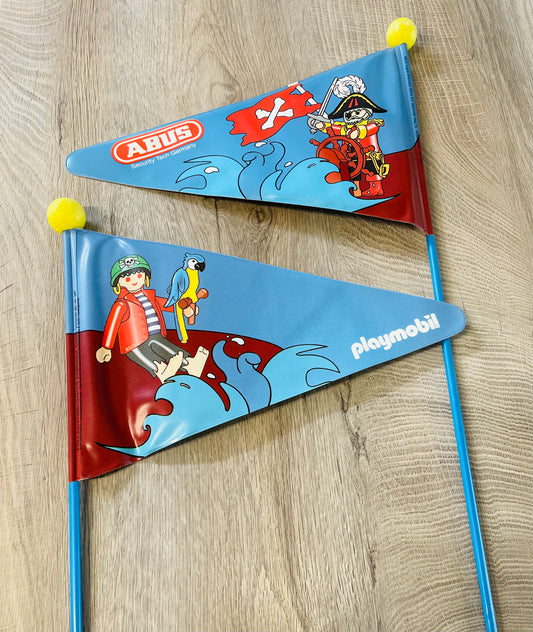 Playmobil vlag