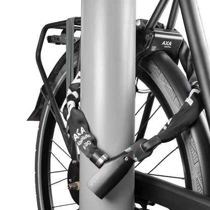 AXA Absolute kettingslot 110 cm. 8 mm. Ø