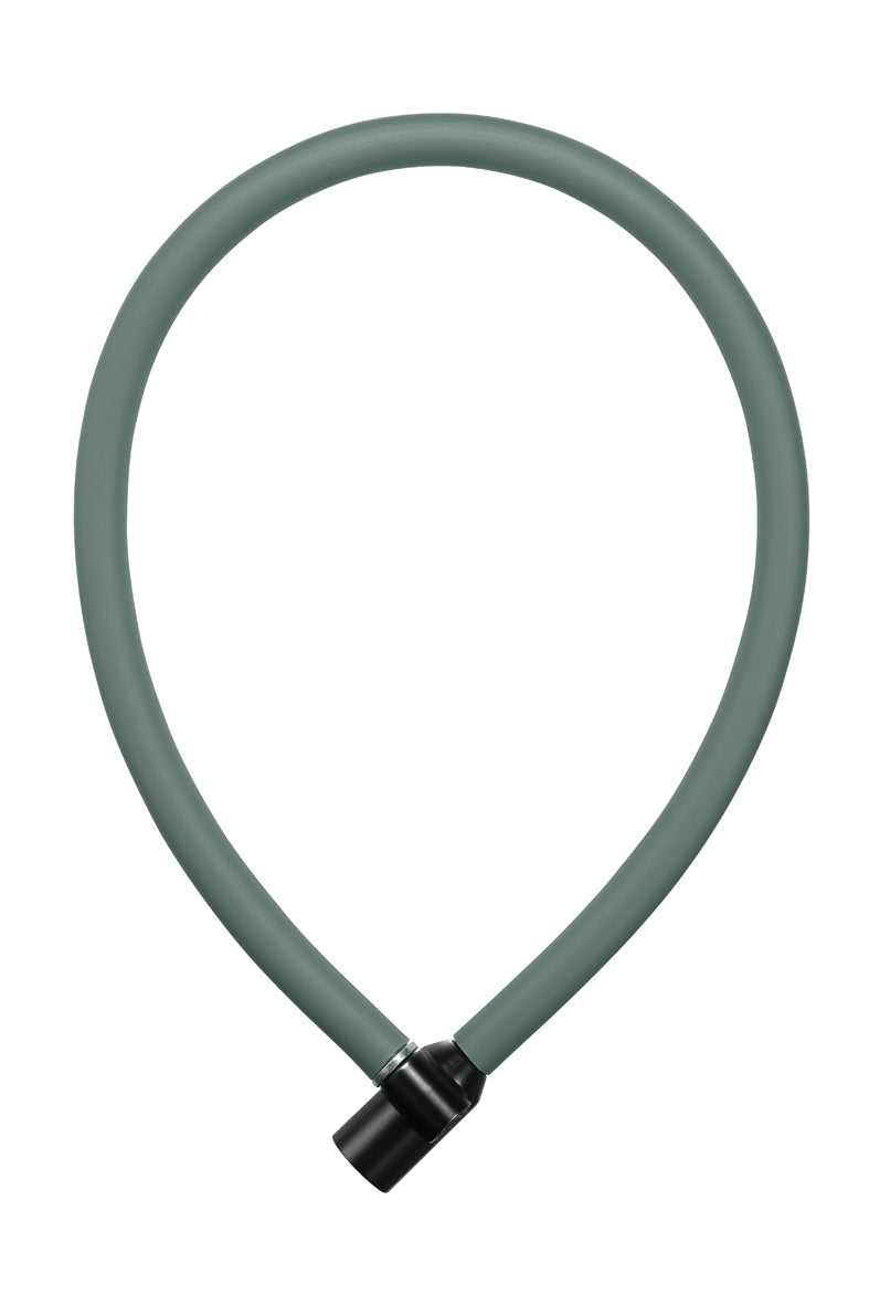AXA kabelslot Resolute 6 - 60 Army Green
