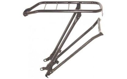 Steco drager 24" toer mat zwart met standaard