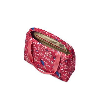 Basil 17641 Wanderlust-Carry All Bag 18L. vintage red
