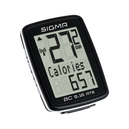 Sigma BC 9.16 ATS Topline