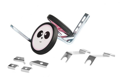 PexKids zijwielen 12-20" Unicorn-Panda