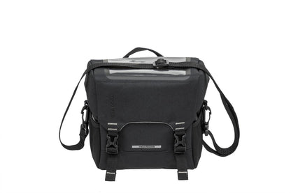 New Looxs tas nr. 572 Sports Handlebar Bag Black incl. Klickfix systeem - 572.330KF