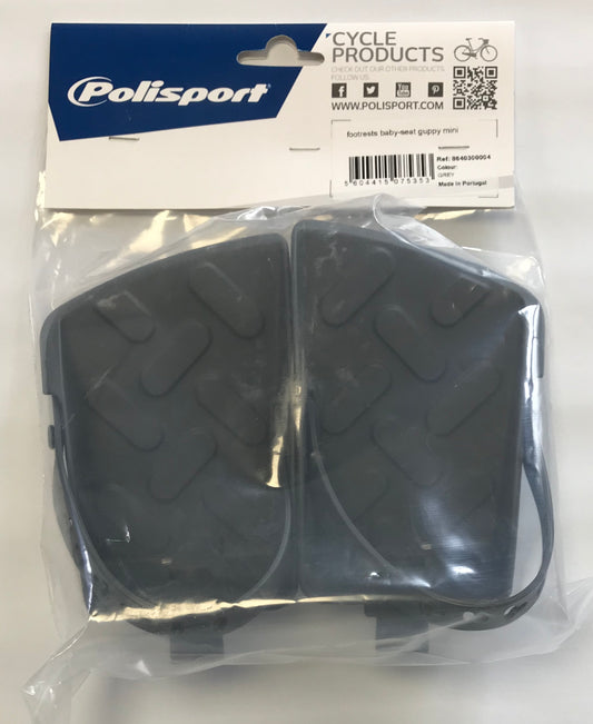 Polisport Guppy Mini voetrusten