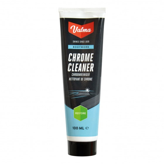 Valma F34/F34A chroomreiniger tube 100 ml.