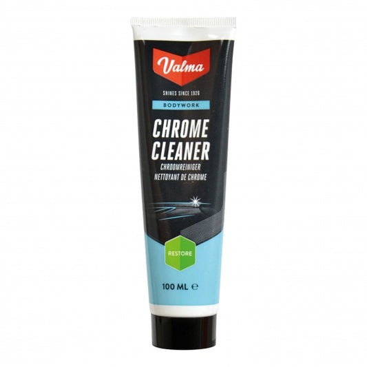 Valma F34/F34A chroomreiniger tube 100 ml.