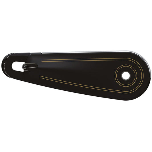 Hesling kettingkast Nostalgia PVC zwart+bies
