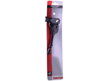 Simson 020416 standaard 12" zwart