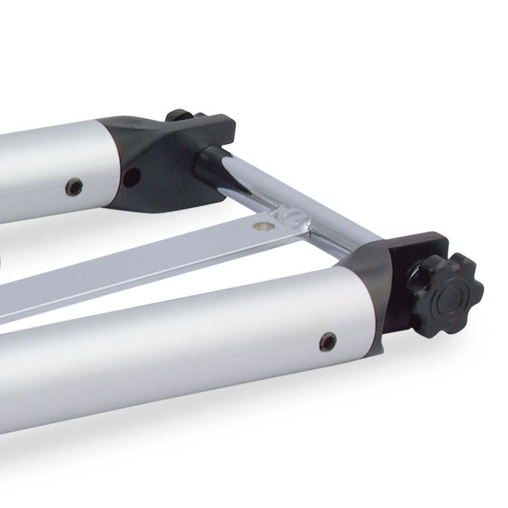 Minoura wielrichter FT-1 Pro zonder T-gauge / zonder wieluitlijner