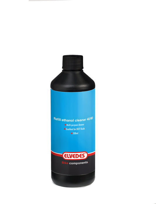 Elvedes 2018089 Ethanol cleaner 40/60 in 500 ml. navulverpakking