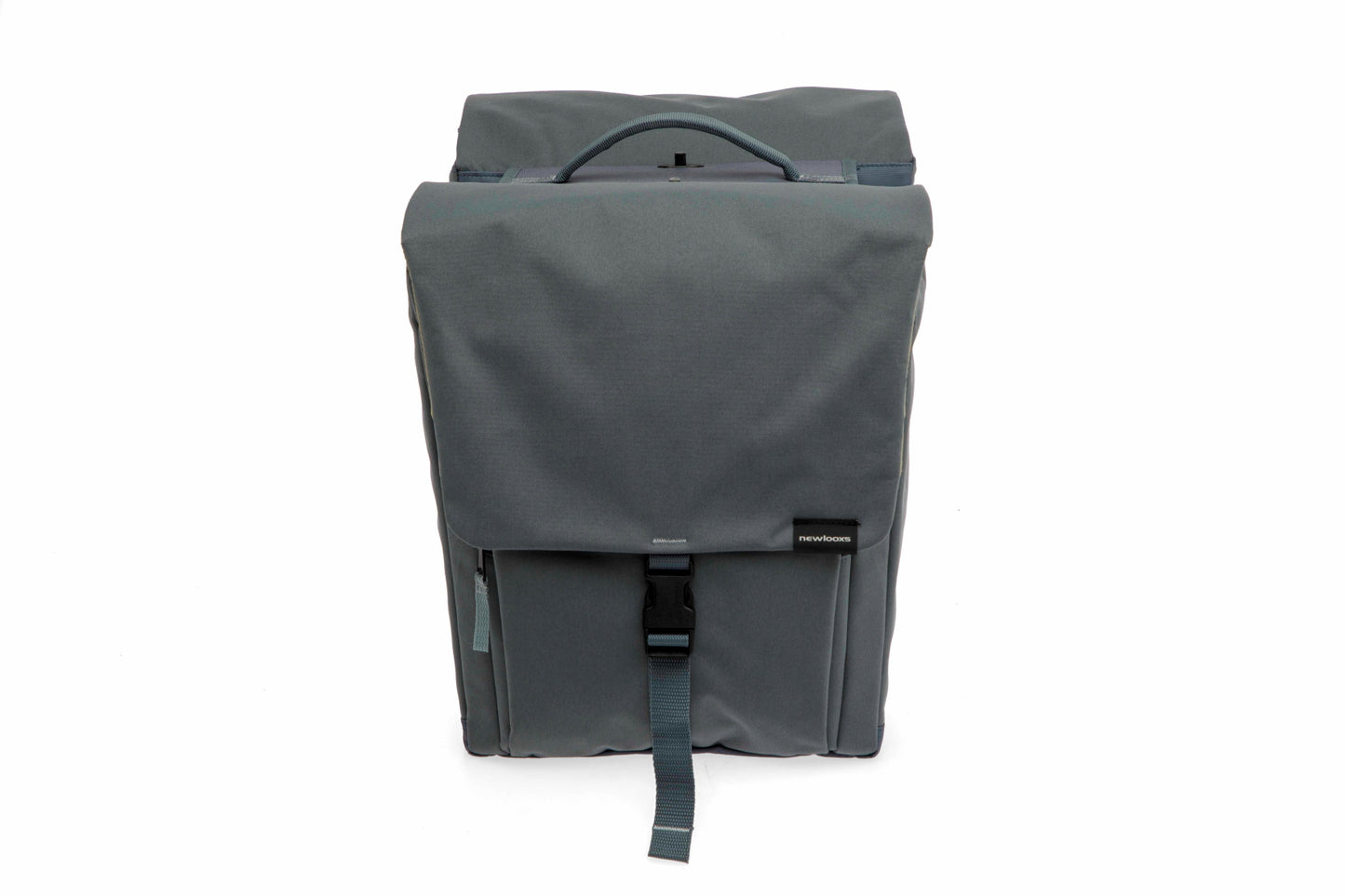 New Looxs tas nr. 531 Tulum Double detachable Grey/Green -531.446DT