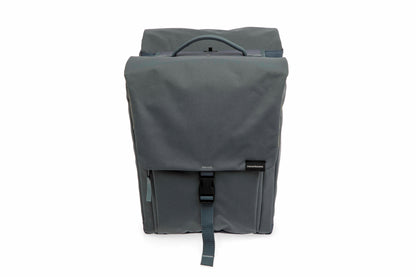 New Looxs tas nr. 531 Tulum Double detachable Grey/Green -531.446DT