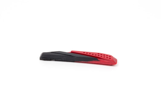 Elvedes 6803 vervanging pads 72 mm. groove design droog en nat weer voor 6802