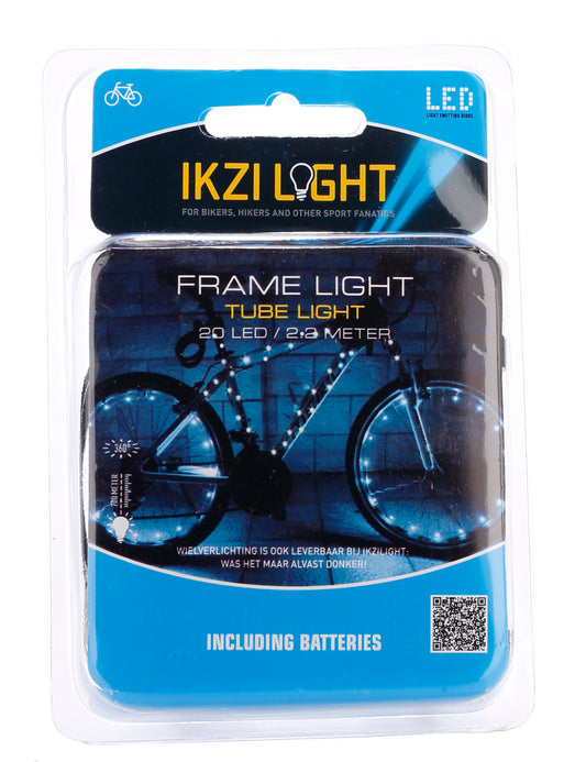 IkziLight framelicht 20xled/2 meter voor 28"