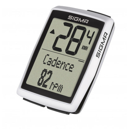 Sigma BC 12.0 WL STS fietscomputer - draadloos