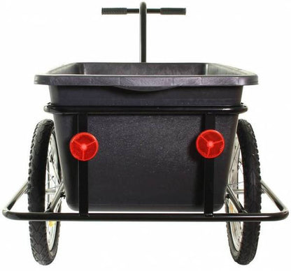 Big boy met bovenaansluiting compleet met koppeling