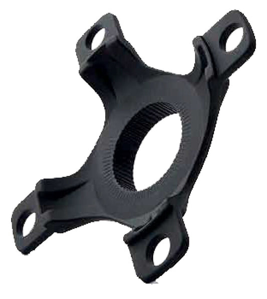 Miranda spider Shimano BCD steek 104 4-gaats 47,5 mm. alu. zwart
