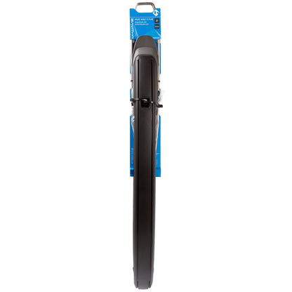 M-Wave Mud Max II F+R spatbord set 28" kunststof zwart 45 mm.