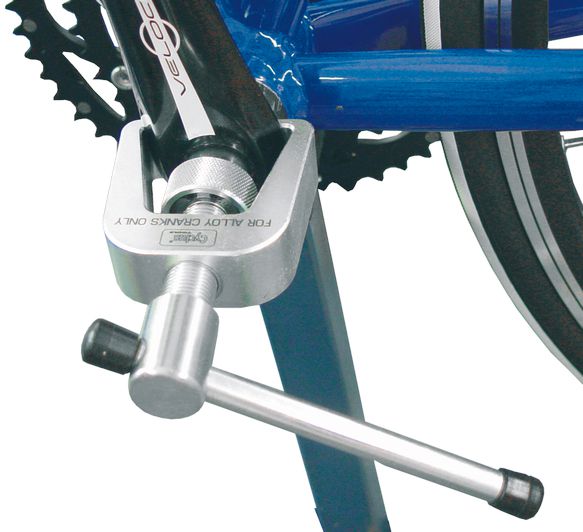 Cyclus afnemer alu crank Power Torque Campa