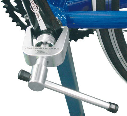 Cyclus afnemer alu crank Power Torque Campa