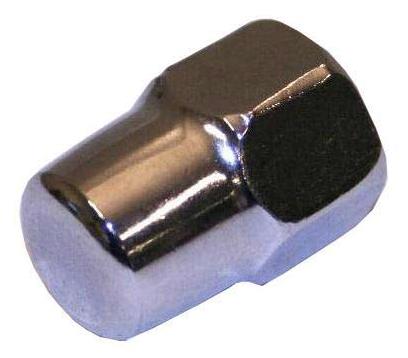 Achterasdopmoer 3/8"