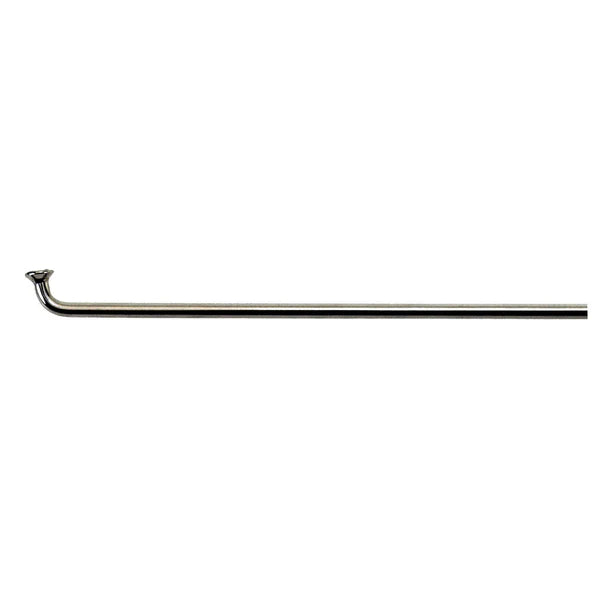 CN spaak RVS 14x292 incl. nippel 14-16 mm. (280101) per 100