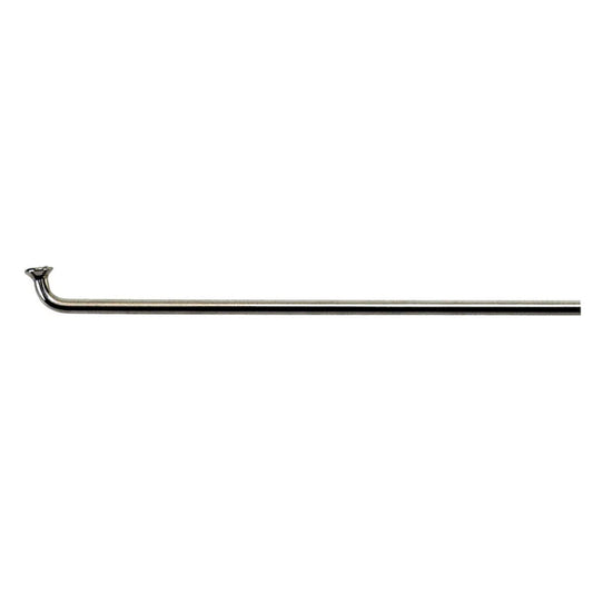 CN spaak RVS 14x292 incl. nippel 14-16 mm. (280101) per 100