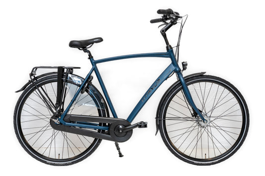 ALDO Titanium heren 28"- 7GRB - 55 cm. azzuro blauw