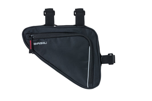 Basil 18045 Sport Design frametas triangle M 1.7L zwart