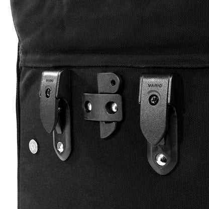 Urban Proof City Backpack Black - Recycled