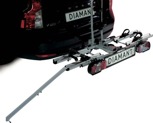 Pro User oprijgoot fietsdrager Diamant - 91549