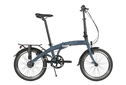 DARE U.GO Premium i7 Shimano Nexus 7 Navy blue
