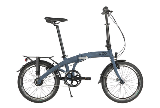 DARE U.GO Premium i7 Shimano Nexus 7 Navy blue