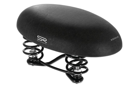 Selle Royal zadel Classic Rok gel dames